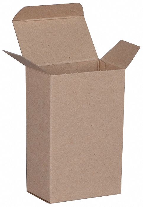 Mailing Carton, 4 In. W, 6-1/4 In. L, PK250