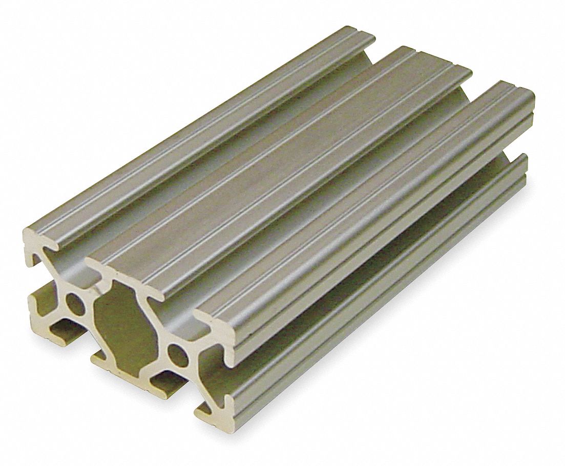 Framing Extrusion, L96In, H2In