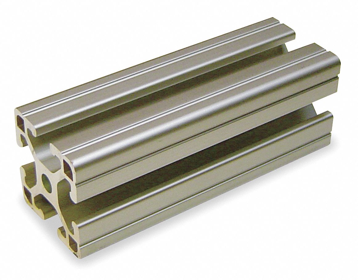 Framing Extrusion, L96In, H1.5In, 15 Series