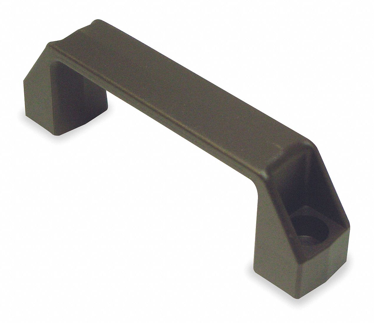 Handle, Plastic, Black Finish