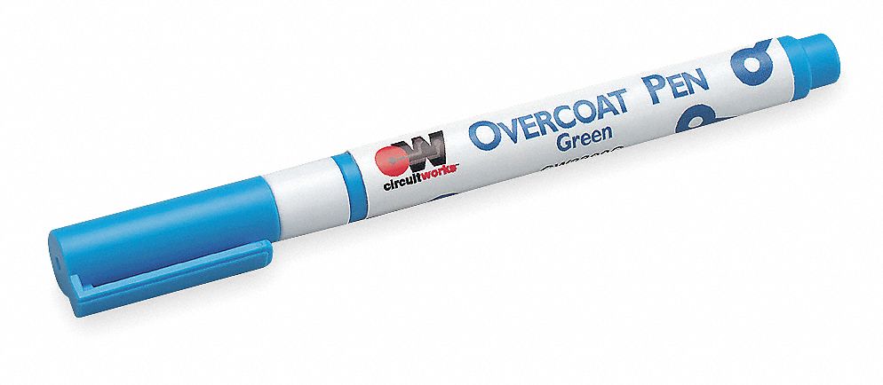 Pen, Overcoat, 0.16 Oz