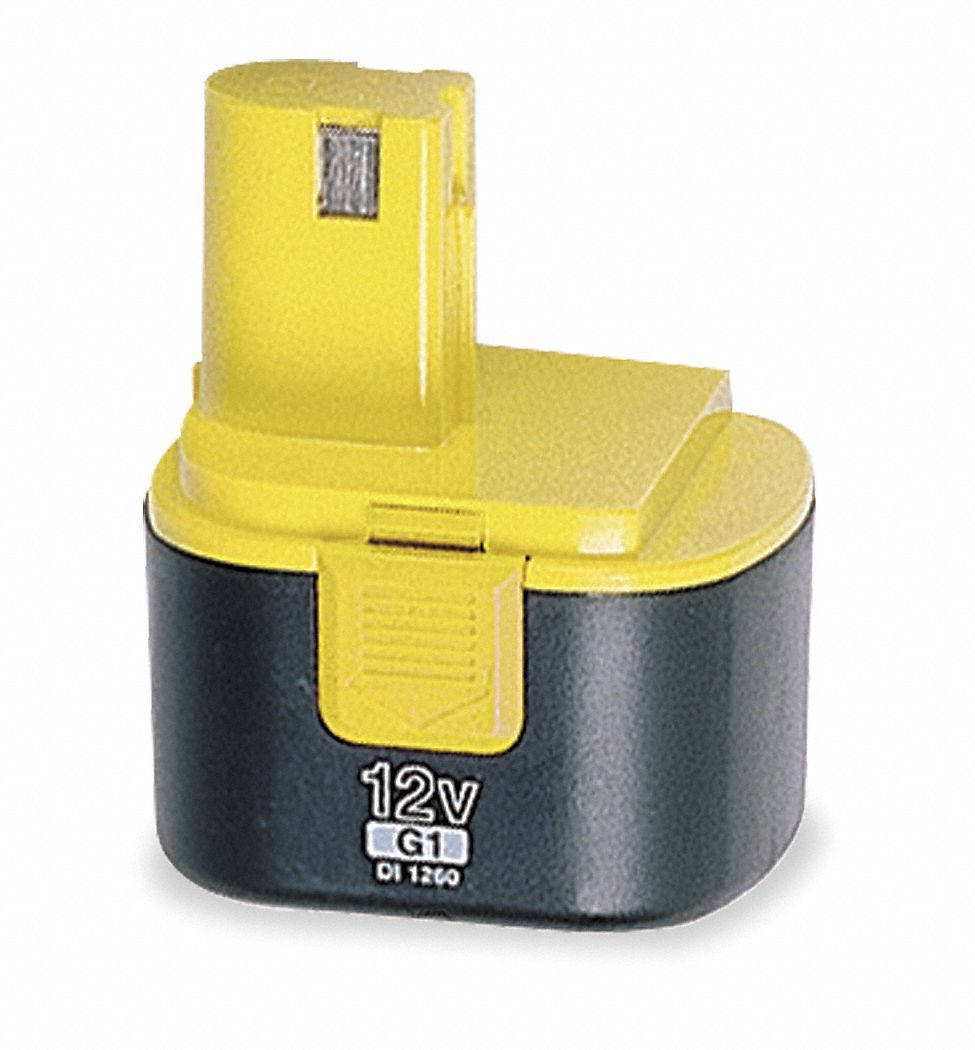 Grease Gun Battery