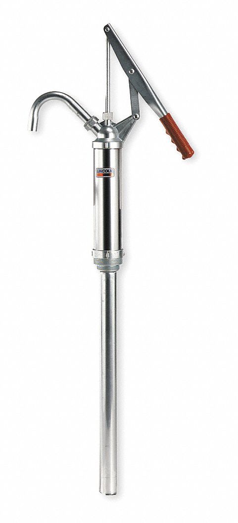 Pump, Lever Action, 10 Ounces/Stroke