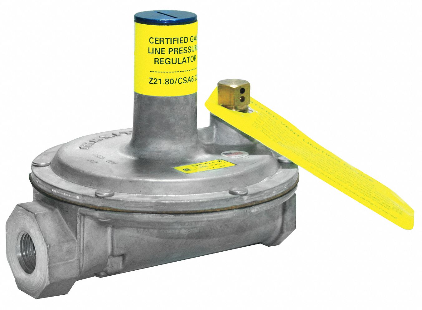 Regulator, Gas Pressure