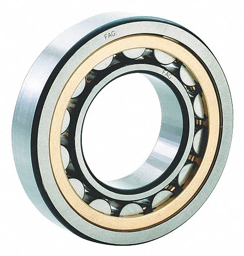 Cylindrical BRG, Bore 110 mm, Brass