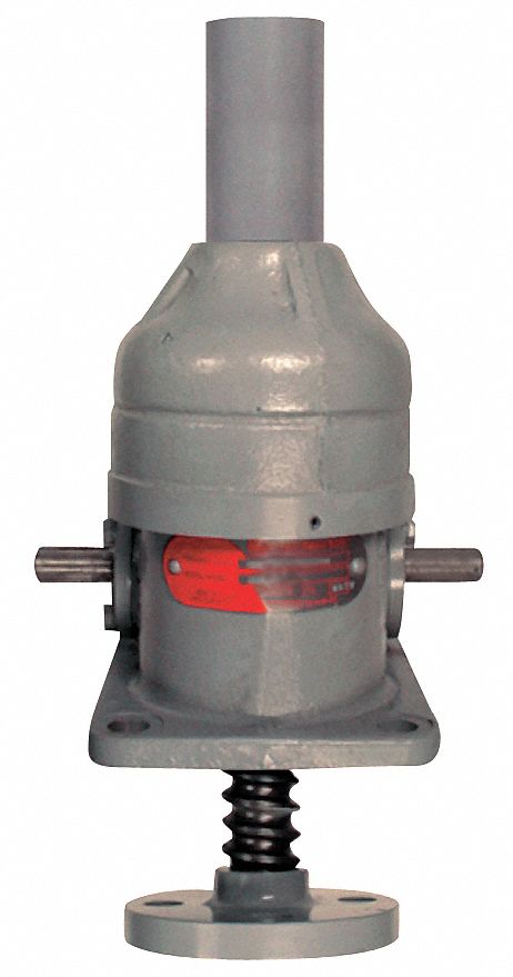 Actuator, 2 Ton, 6 In TVL