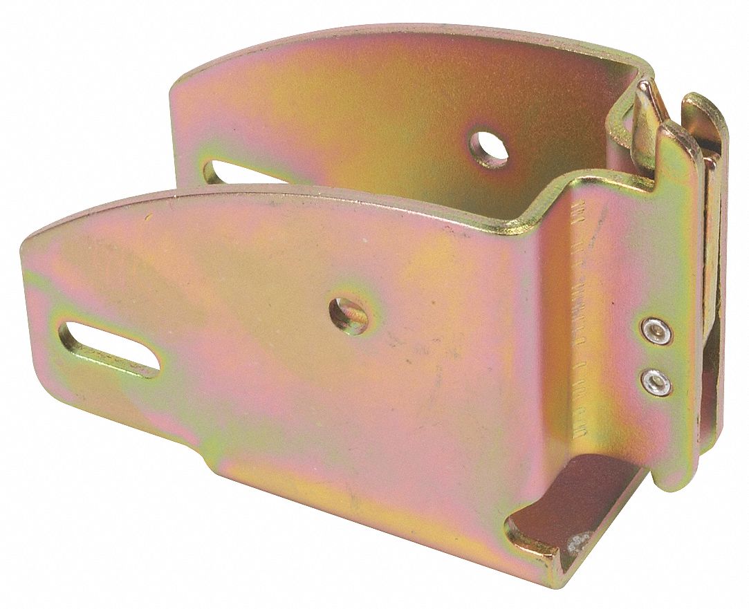 Beam Socket, Zinc Plated Finish, PK12