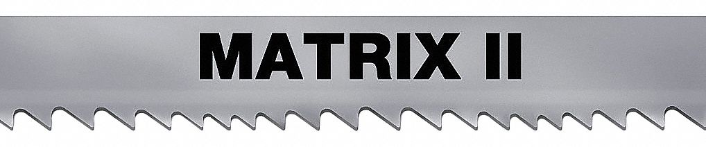 Band Saw Blade, 7 ft. 5-1/2 In. L