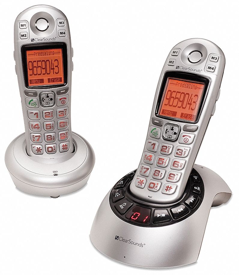 Telephone, Silver