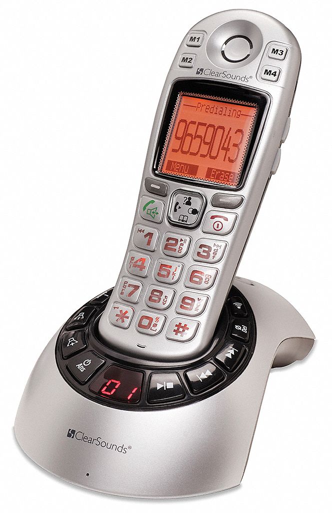 Telephone, Silver