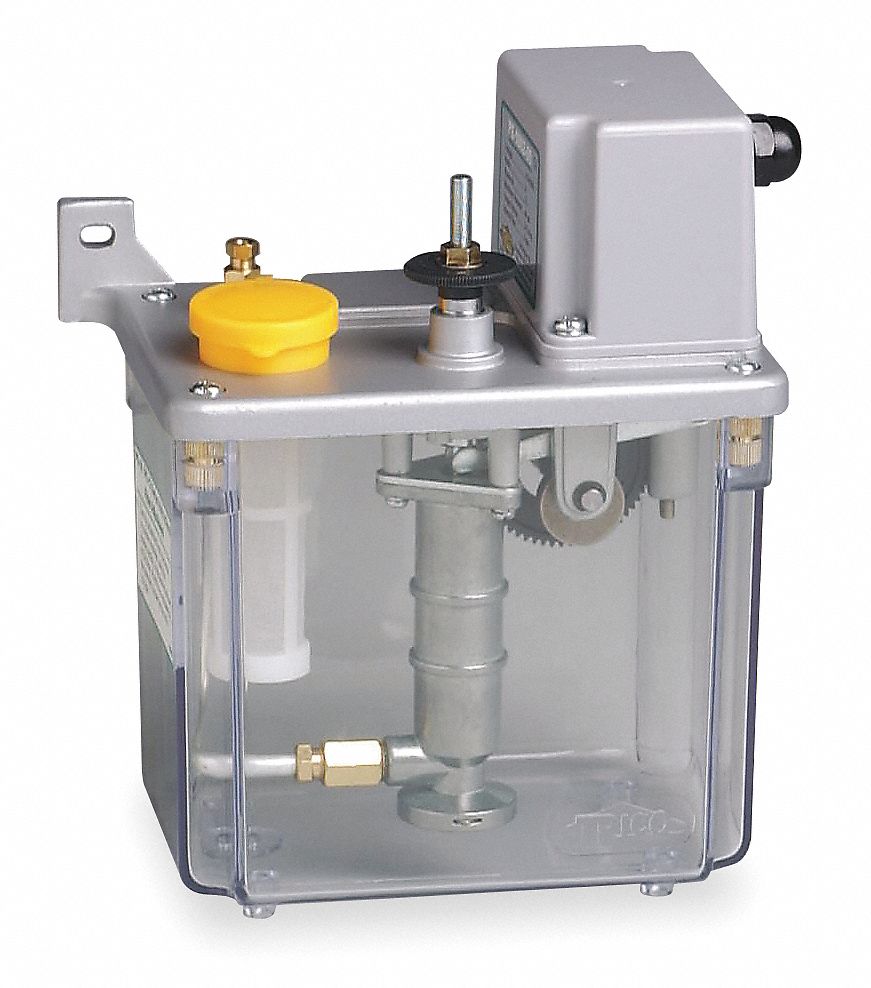 Pump, Lubrication