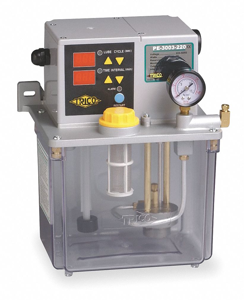 Automatic Lubrication Pump