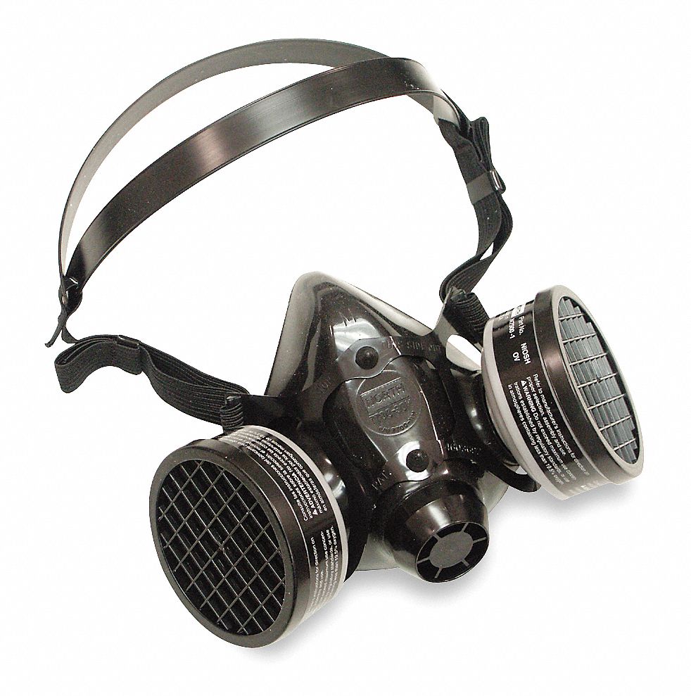 North(TM) 7700 Series Half Mask Kit, M