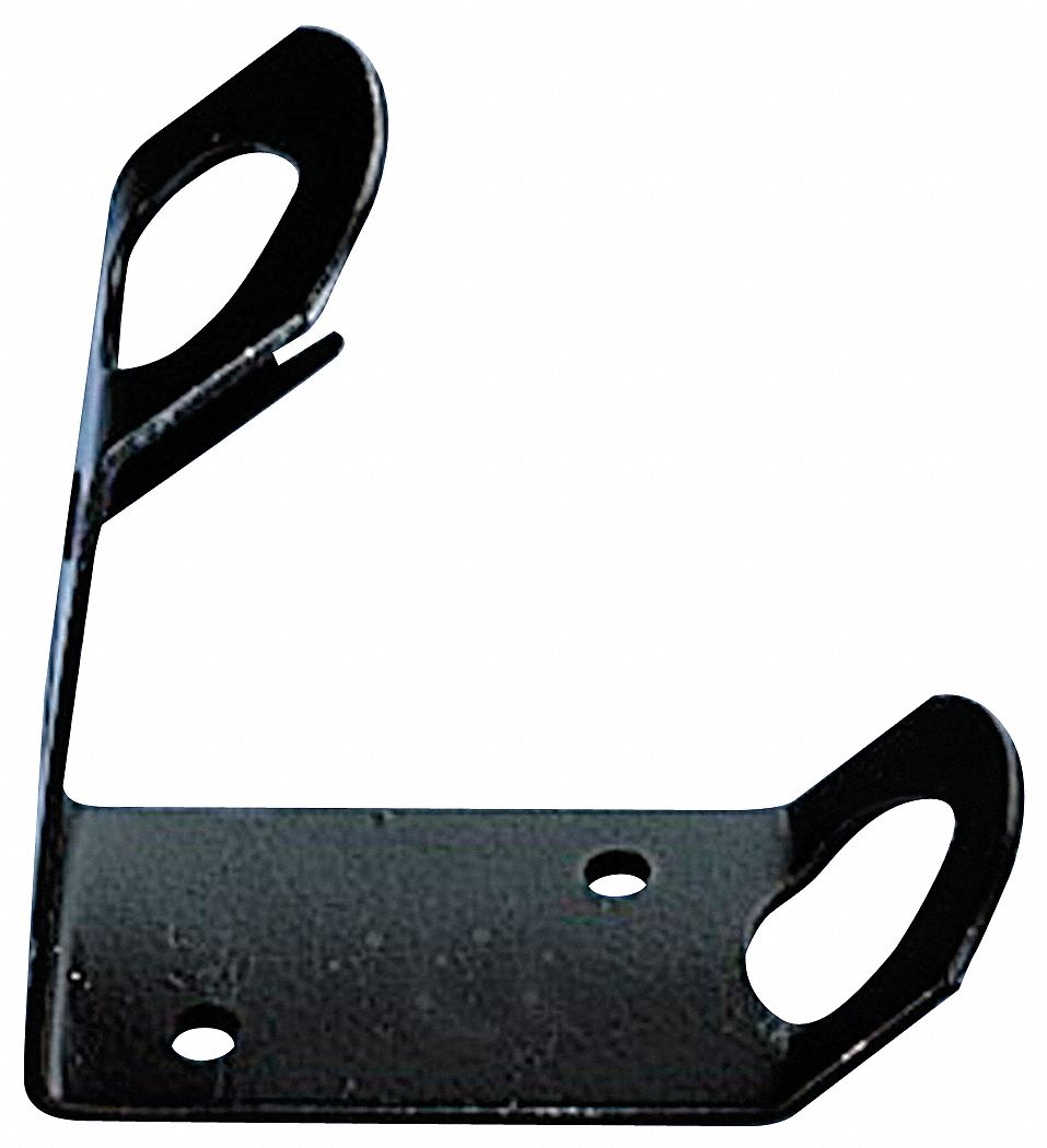 Classroom Flag Holder, Black, PK144
