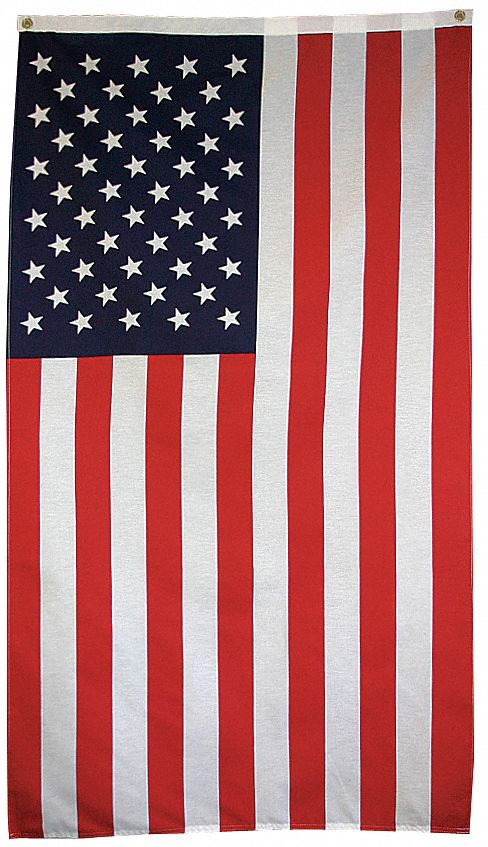 US Classroom Flag, 3x5, PK12