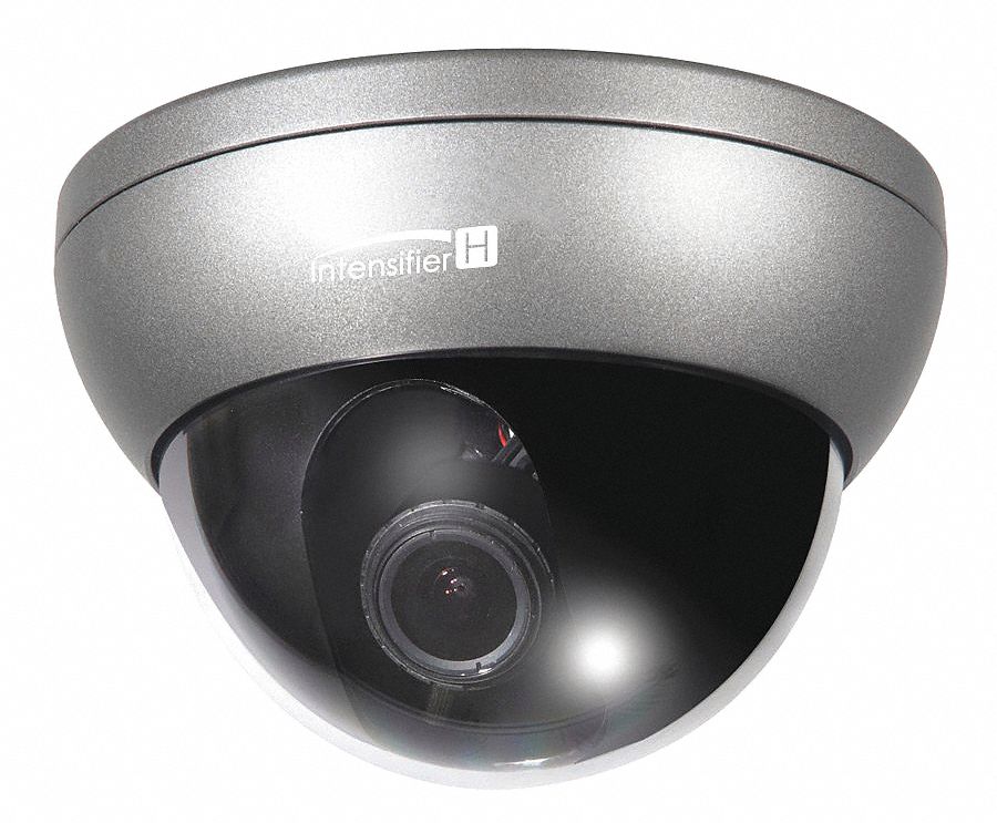 Dome Camera, Varifocal Lens, 5 to 50mm