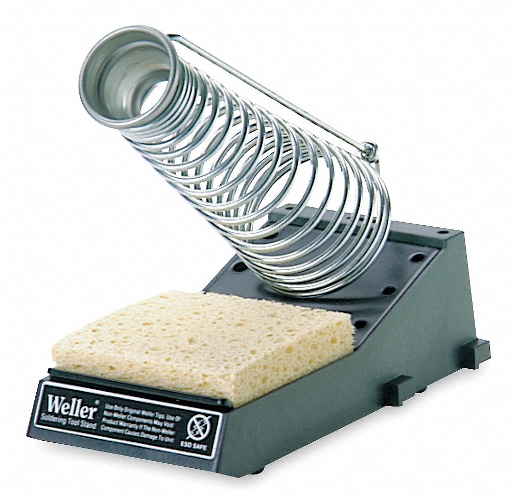 Iron Stand Assembly