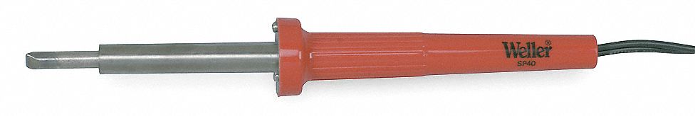 Soldering Iron, 175 Watts, L 12 1/2 In.