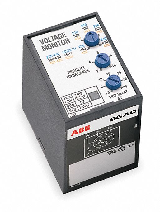 3 Phase Line Monitor