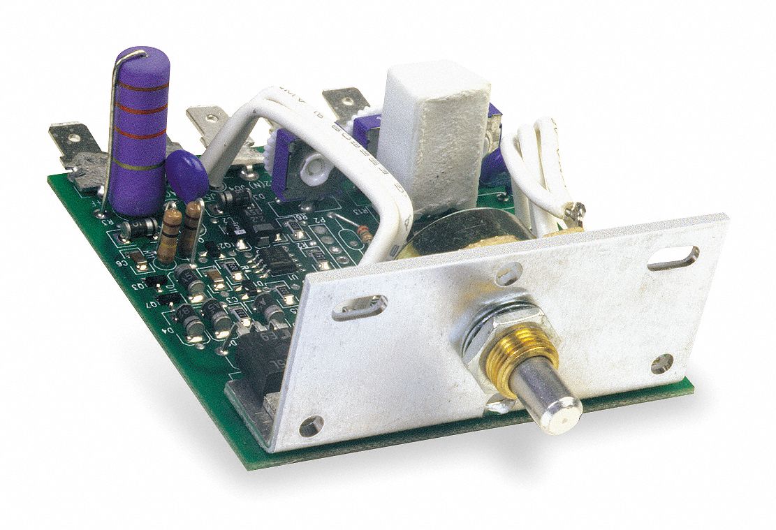 Control, DC Speed
