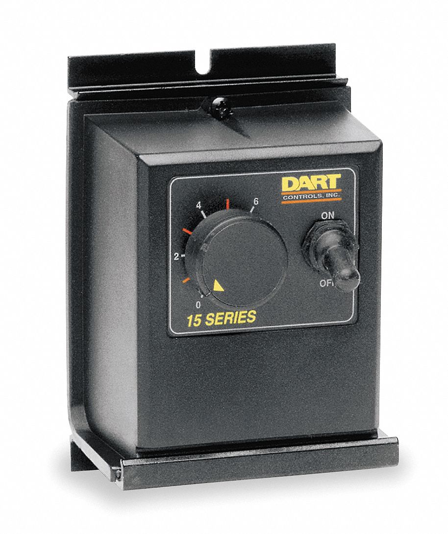Control, DC Speed