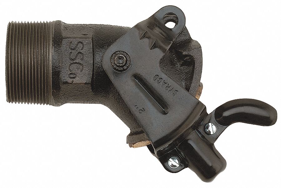 Liquid Drain Valve, 2In
