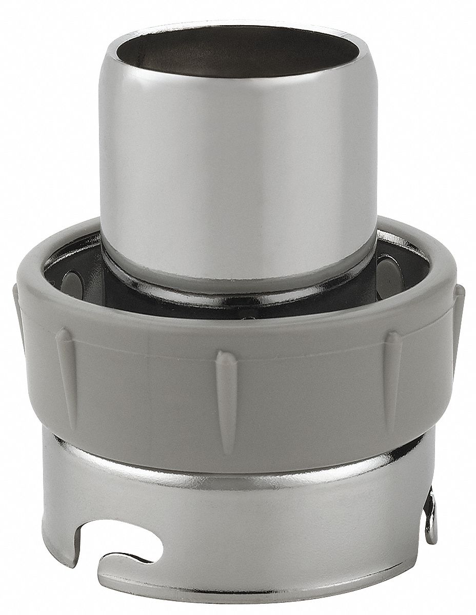 Vacuum Hose Connector, 1 1/2 In.