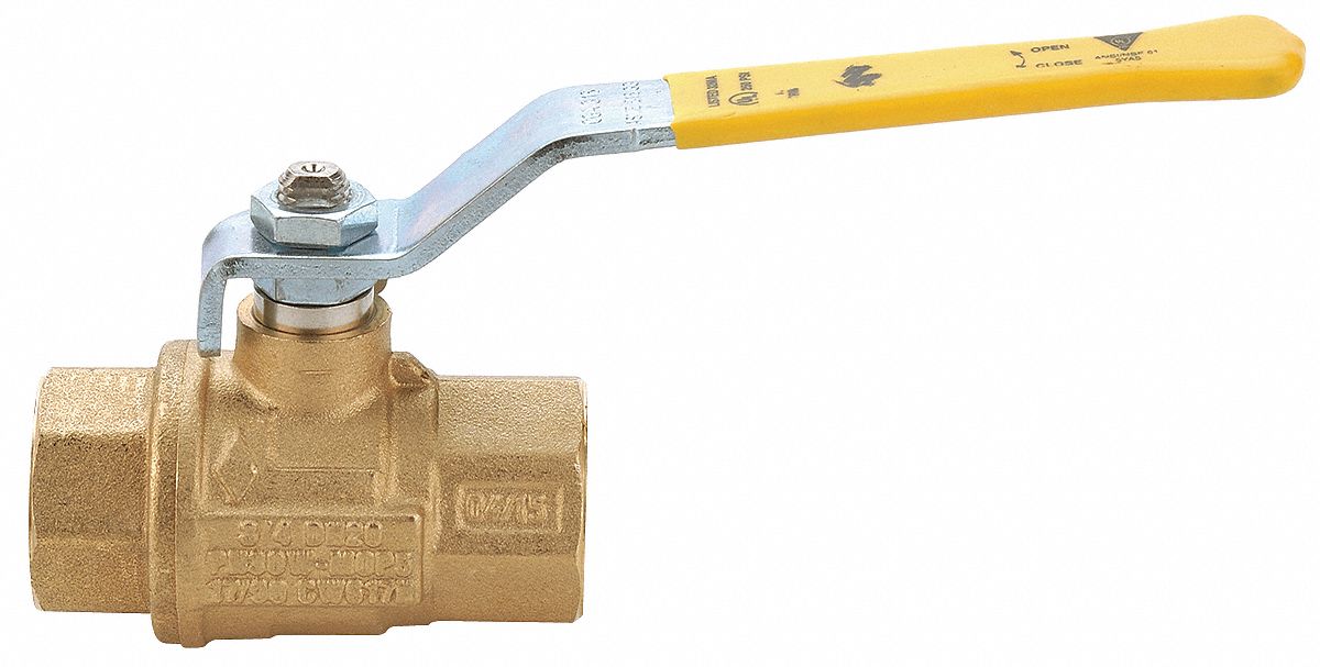 Shutoff Valve, 3/8 In.