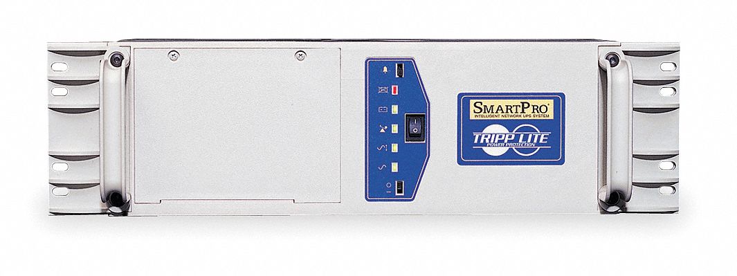UPS, 1000VA, Smart, AVR, USB, 5-15R, 1U