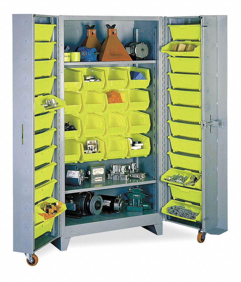 Cabinet, 2 Shelves