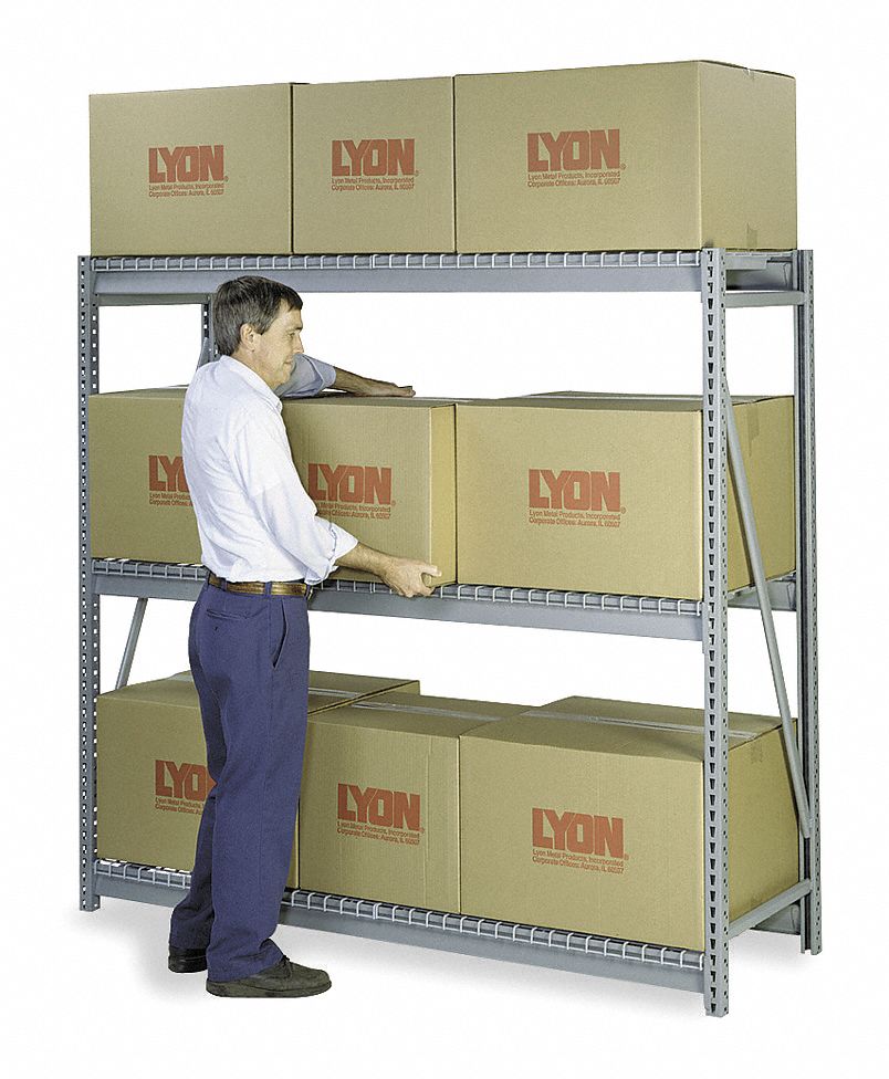 Rack, Bulk Storage