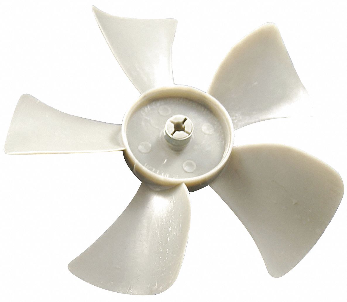 Propeller, Dia 4 In, Bore Dia 3/16 In