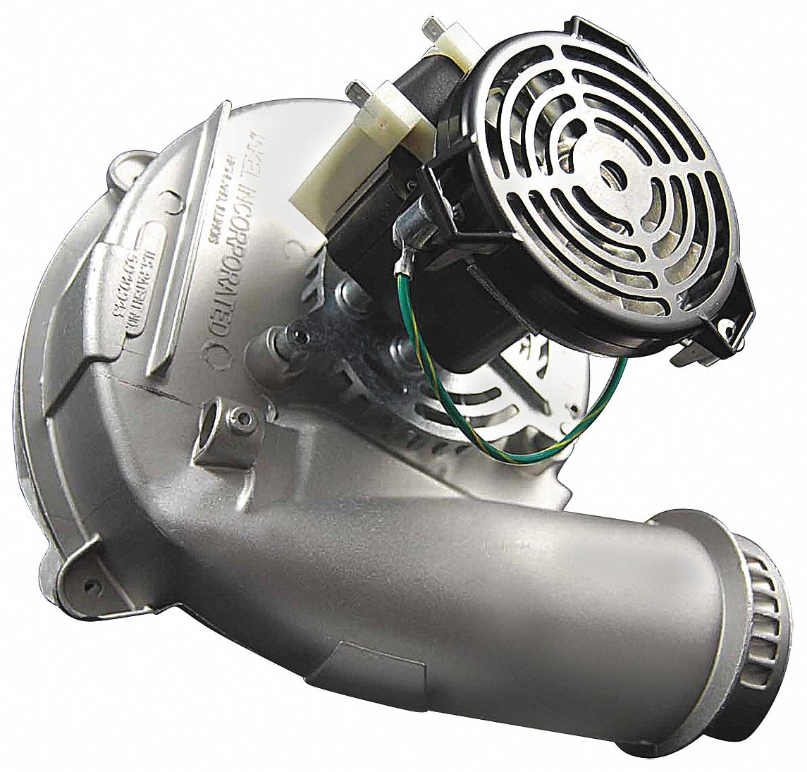 Induced Draft Furnace Blower, 115 Volt