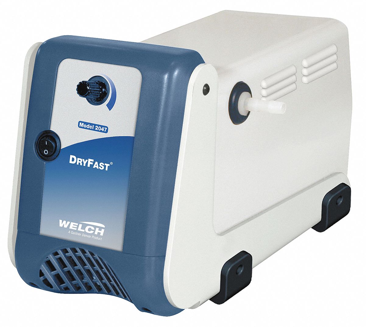 VACUUM PUMP 1/5 HP 2.5 CFM