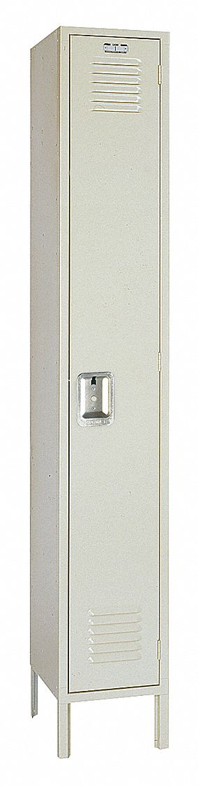 Locker, 1 Tier, 1 Frame