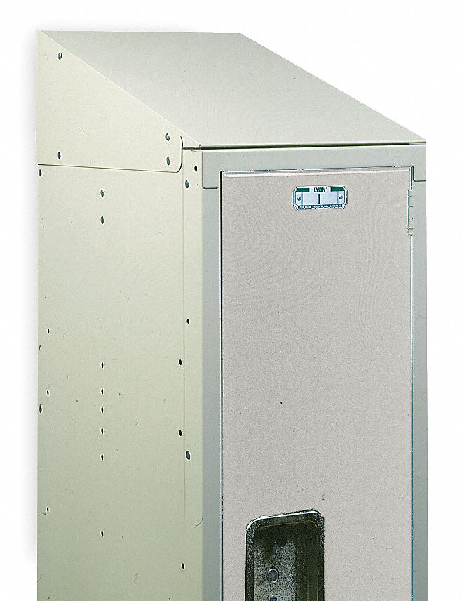 Locker Slope Top Kit