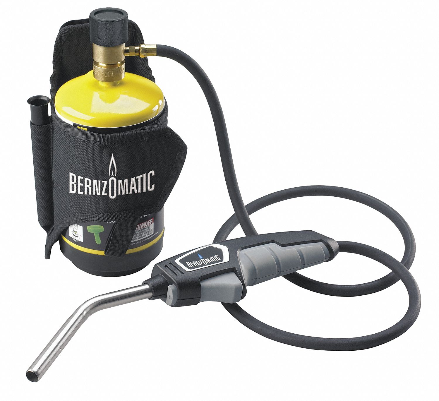 Hose Torch Kit, Propane, 5 Ft Hose