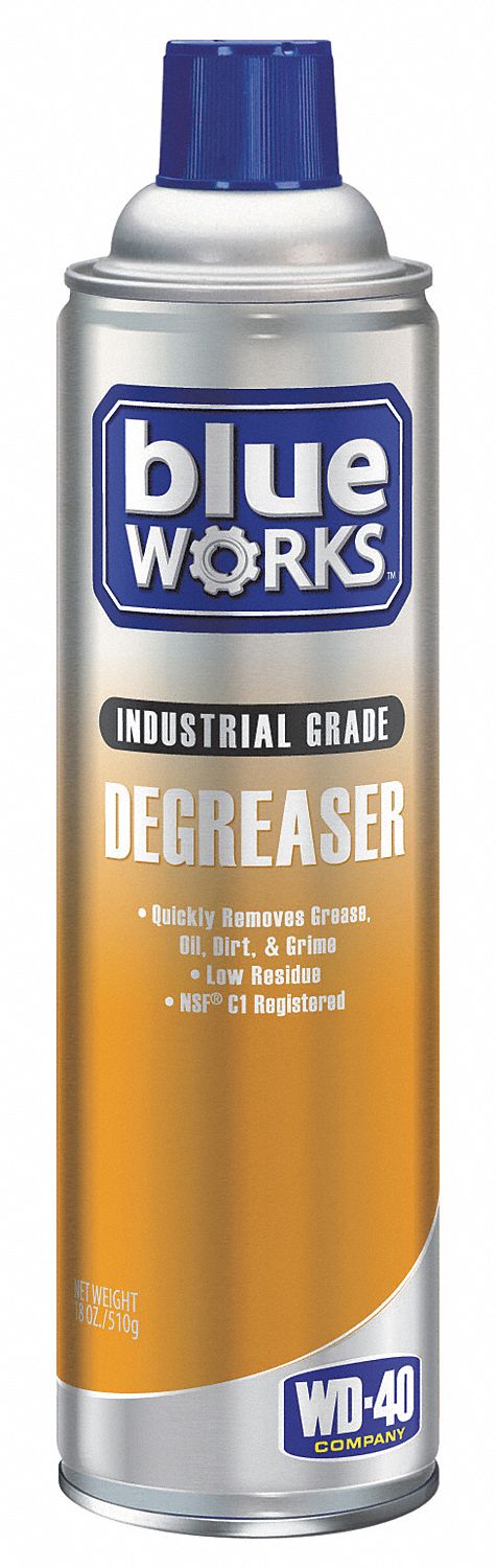 Degreaser, Size 18 oz., 18 oz.