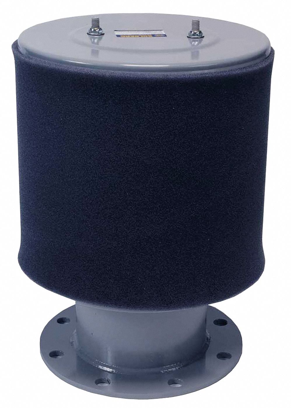 Intake Filter, 10 Flange, 3300 Max CFM