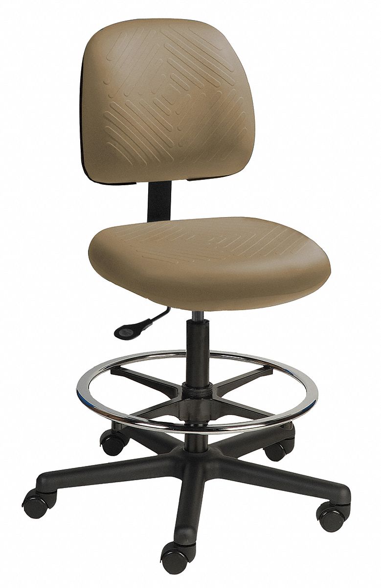 Task Chair, Wood, RhinoPlus