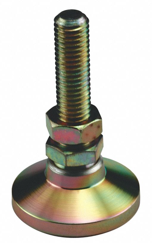 Deluxe Leveling Foot, For 10 & 15 Series