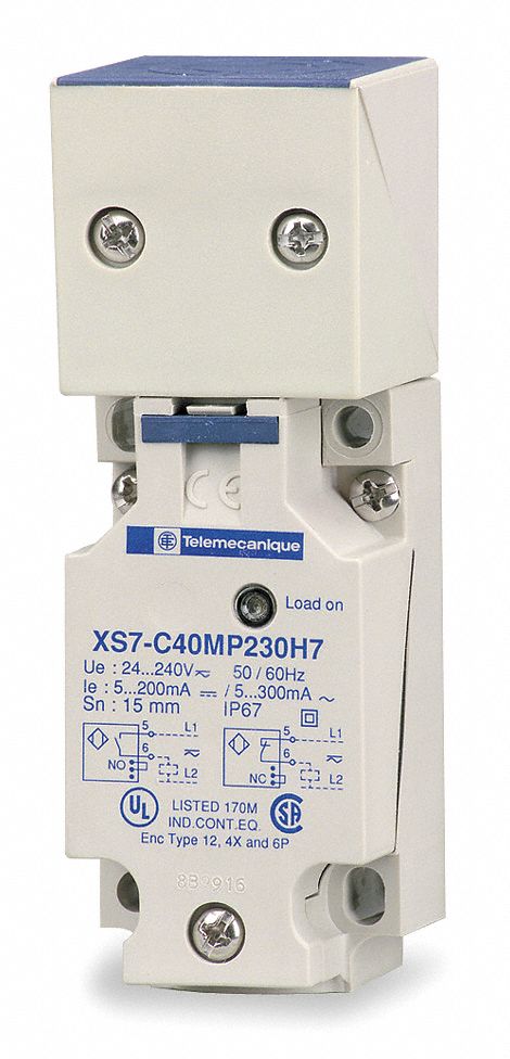 Sensor, Proximity, 2Wire