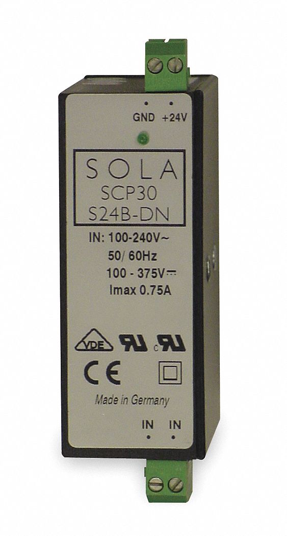 Powersupply, Din Mount