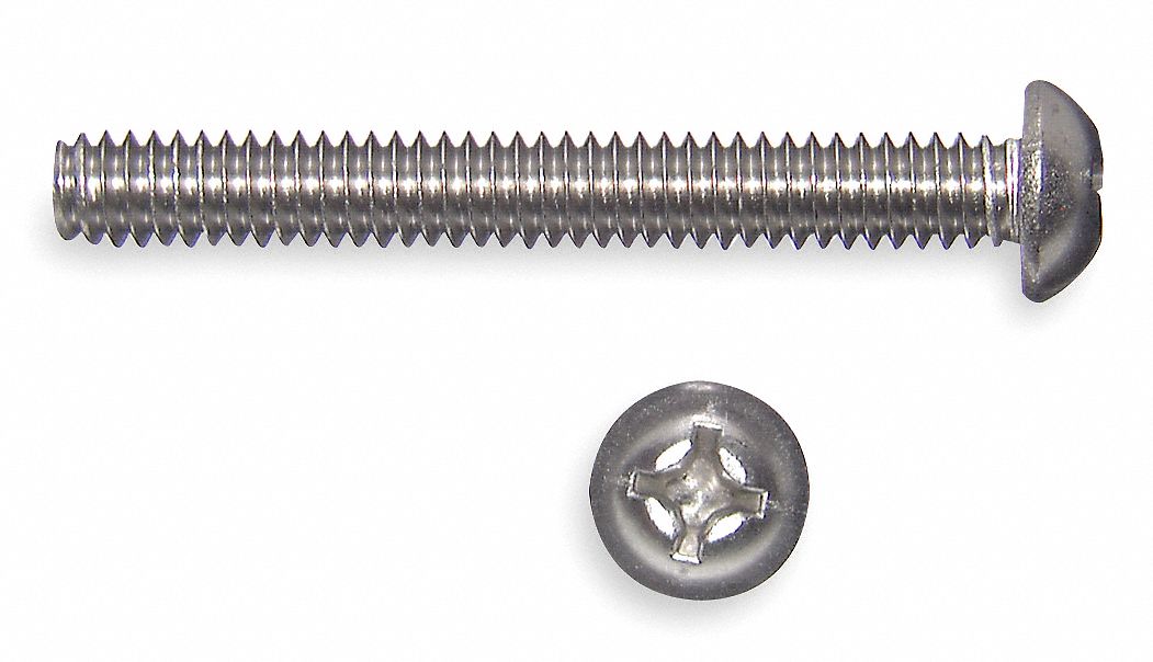 Screw, Machine, Pk100