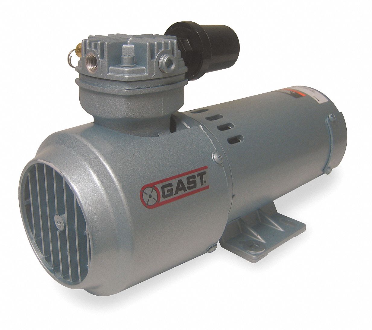 Air Compressor, 1/3 HP, 1.85 CFM, 12VDC V