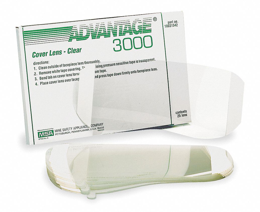 Lens Covers, PK 25