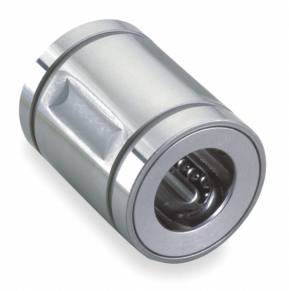 Ball Bushing, Bore Dia 3.000 In