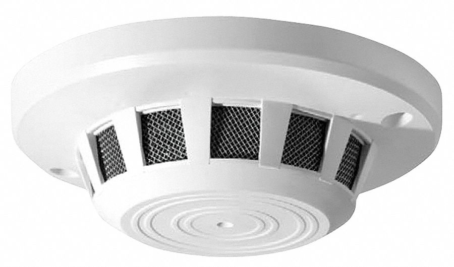 Smoke Detector Camera, 3.8mm Lens