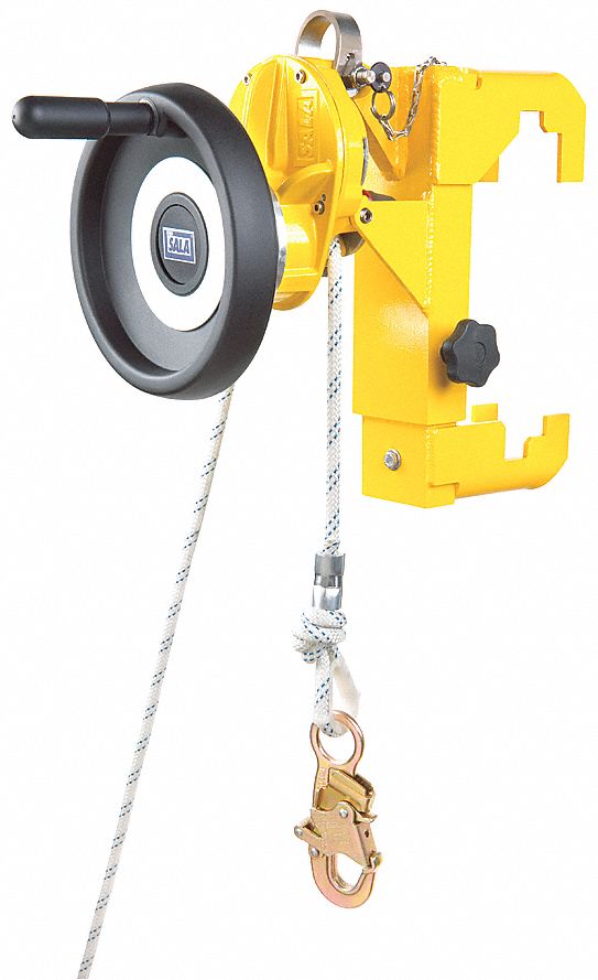Rescue System, 200 ft, Kernmantle, 5500 lb.