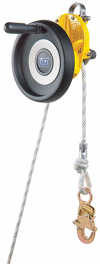 Rscue Systm, 200ft, 310lb, Kernmntl, 5500 lb